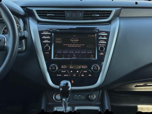 2020 Nissan Murano FWD Platinum