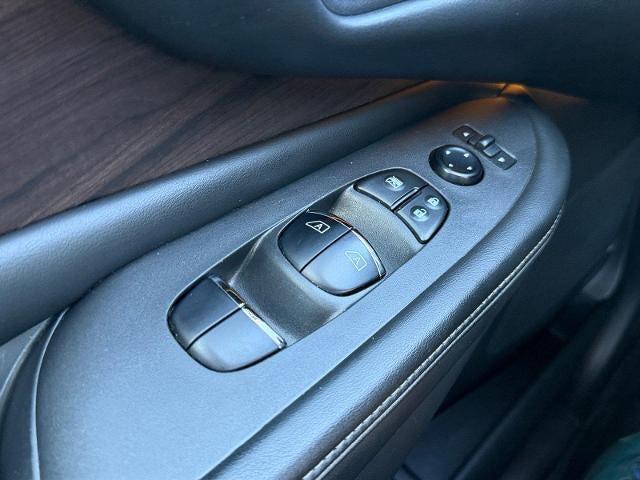 2020 Nissan Murano FWD Platinum