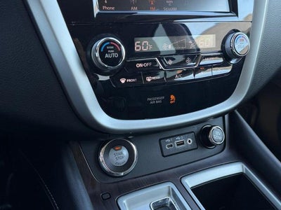 2020 Nissan Murano FWD Platinum