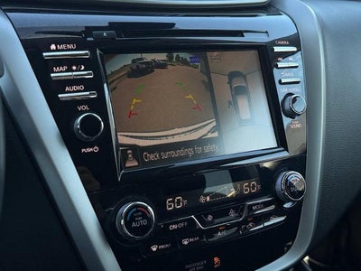 2020 Nissan Murano FWD Platinum