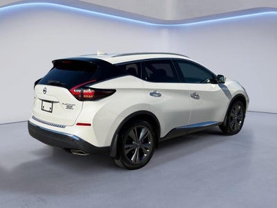 2020 Nissan Murano FWD Platinum