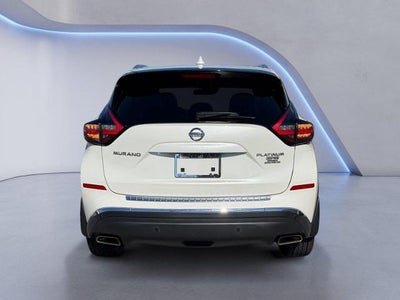 2020 Nissan Murano FWD Platinum