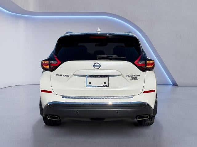 2020 Nissan Murano FWD Platinum