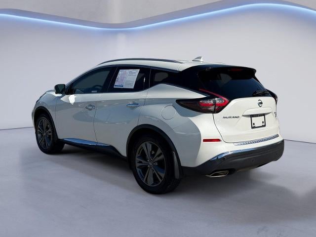 2020 Nissan Murano FWD Platinum