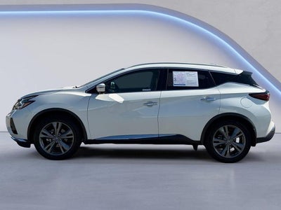2020 Nissan Murano FWD Platinum