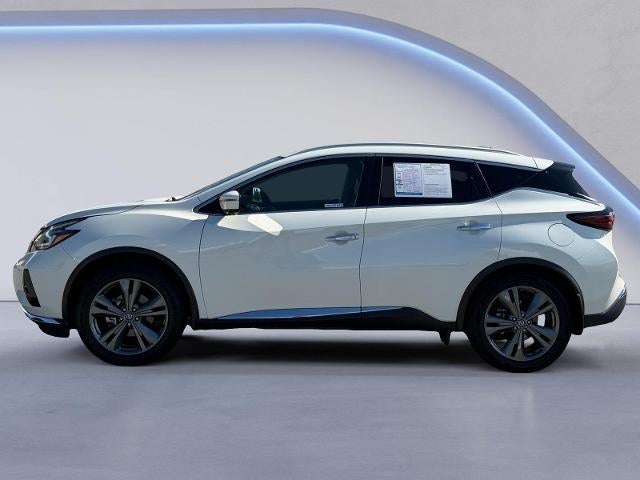 2020 Nissan Murano FWD Platinum
