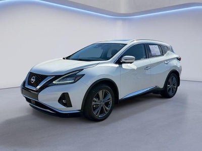 2020 Nissan Murano FWD Platinum