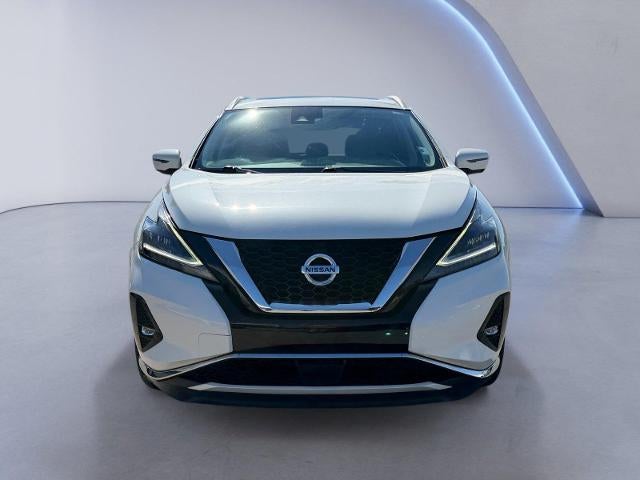 2020 Nissan Murano FWD Platinum
