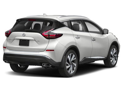 2020 Nissan Murano FWD Platinum