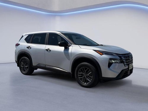 2025 Nissan Rogue FWD S