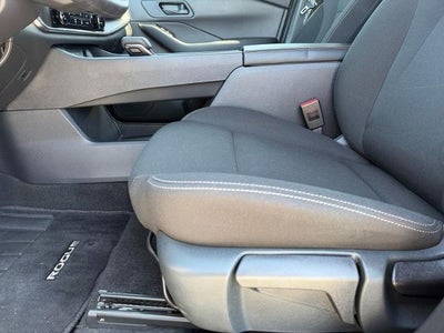 2025 Nissan Rogue FWD S