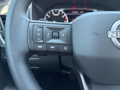 2025 Nissan Rogue FWD S