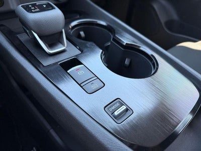 2025 Nissan Rogue FWD S