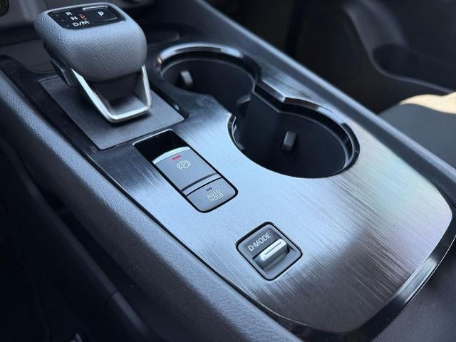2025 Nissan Rogue FWD S