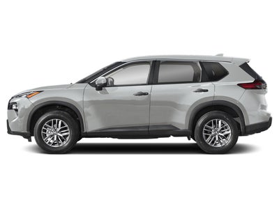 2025 Nissan Rogue FWD S