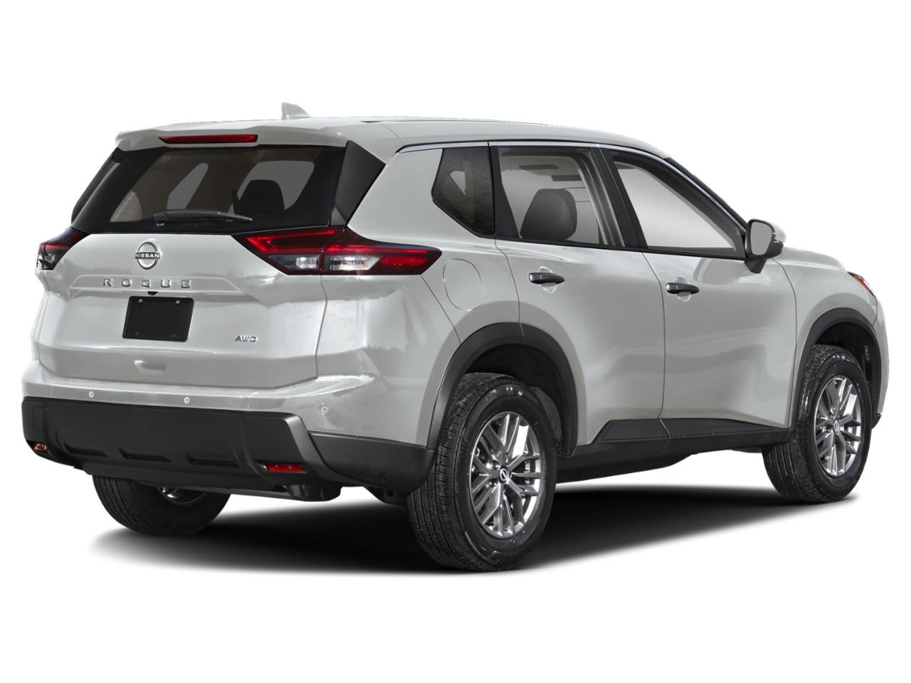 2025 Nissan Rogue FWD S
