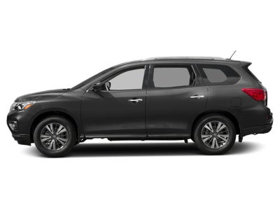 2020 Nissan Pathfinder FWD SL
