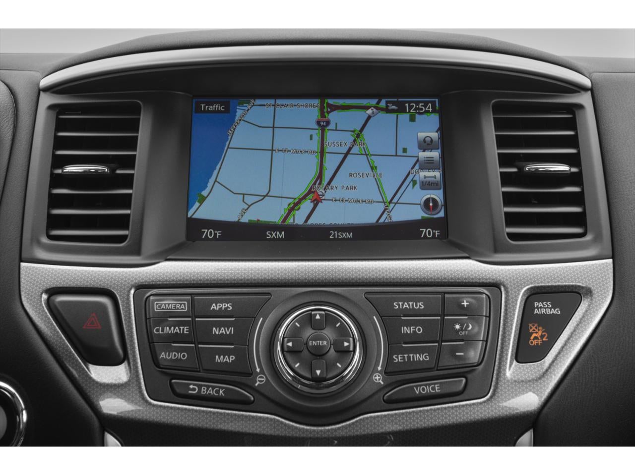 2020 Nissan Pathfinder FWD SL