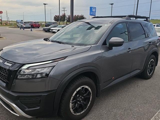 2024 Nissan Pathfinder Rock Creek 4WD