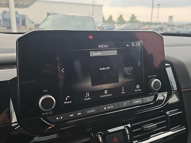 2024 Nissan Pathfinder Rock Creek 4WD
