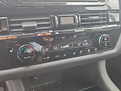 2024 Nissan Pathfinder Rock Creek 4WD
