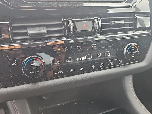 2024 Nissan Pathfinder Rock Creek 4WD