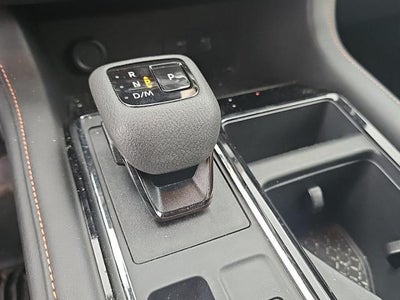 2024 Nissan Pathfinder Rock Creek 4WD