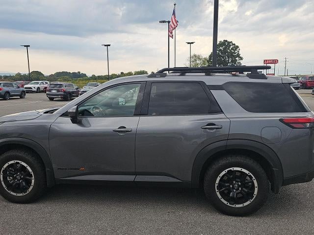 2024 Nissan Pathfinder Rock Creek 4WD