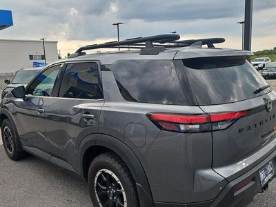 2024 Nissan Pathfinder Rock Creek 4WD