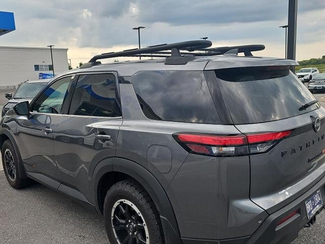 2024 Nissan Pathfinder Rock Creek 4WD
