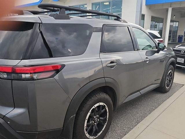 2024 Nissan Pathfinder Rock Creek 4WD