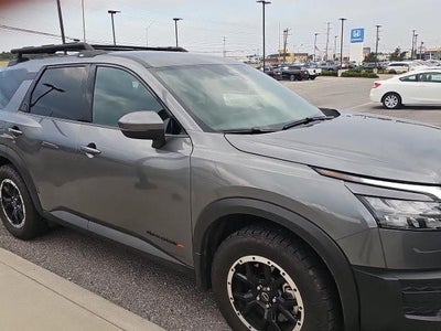 2024 Nissan Pathfinder Rock Creek 4WD