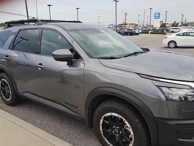 2024 Nissan Pathfinder Rock Creek 4WD