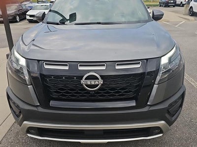2024 Nissan Pathfinder Rock Creek 4WD