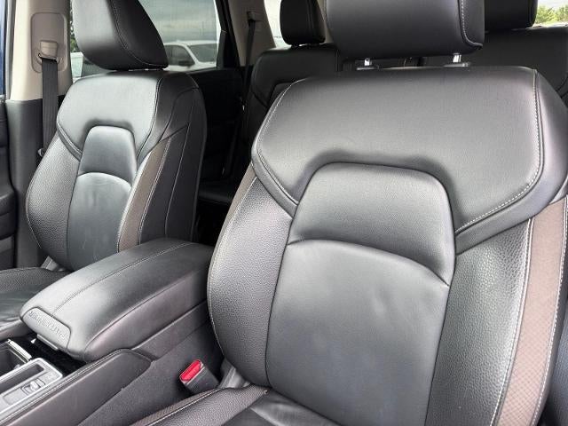 2025 Nissan Pathfinder SL 2WD