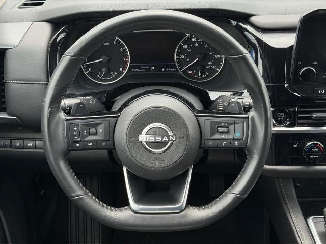 2025 Nissan Pathfinder SL 2WD