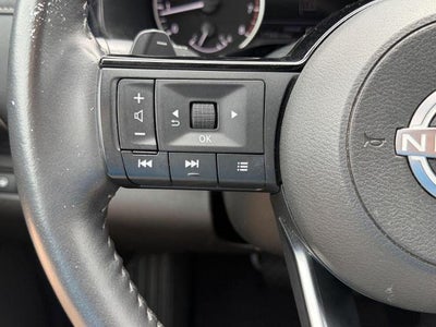 2025 Nissan Pathfinder SL 2WD
