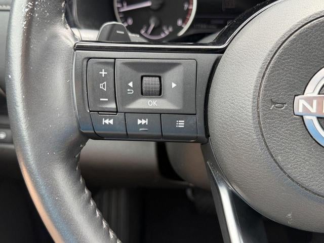 2025 Nissan Pathfinder SL 2WD