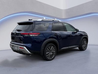 2025 Nissan Pathfinder SL 2WD