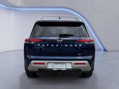 2025 Nissan Pathfinder SL 2WD