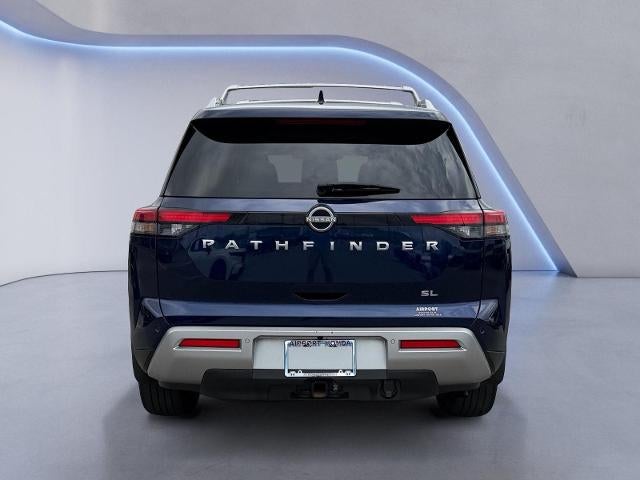 2025 Nissan Pathfinder SL 2WD
