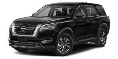 2025 Nissan Pathfinder SL 2WD