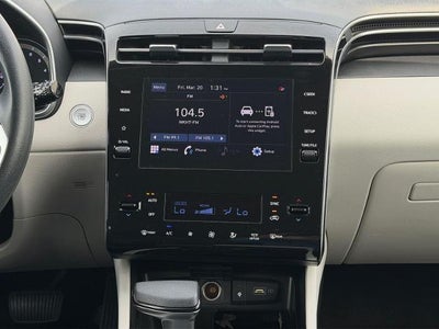 2024 Hyundai TUCSON SEL AWD *Ltd Avail*