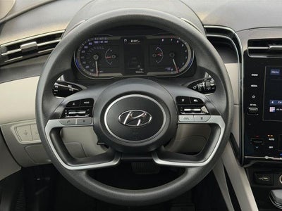 2024 Hyundai TUCSON SEL AWD *Ltd Avail*