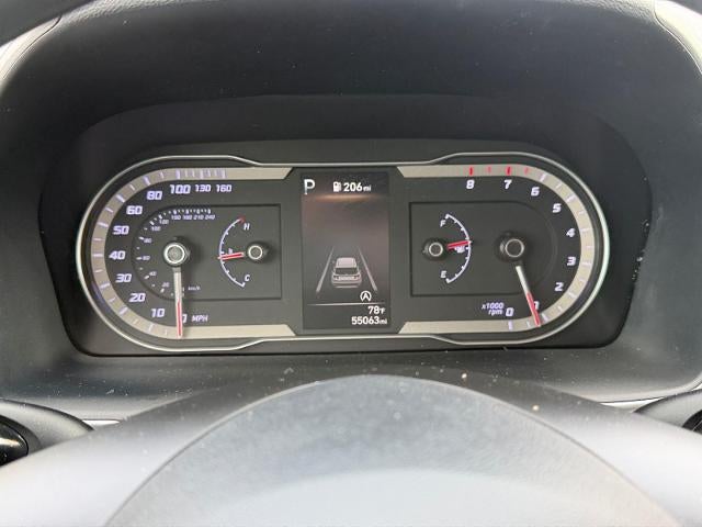 2024 Hyundai TUCSON SEL AWD *Ltd Avail*