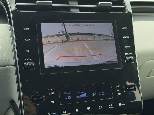 2024 Hyundai TUCSON SEL AWD *Ltd Avail*