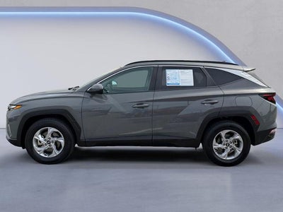 2024 Hyundai TUCSON SEL AWD *Ltd Avail*
