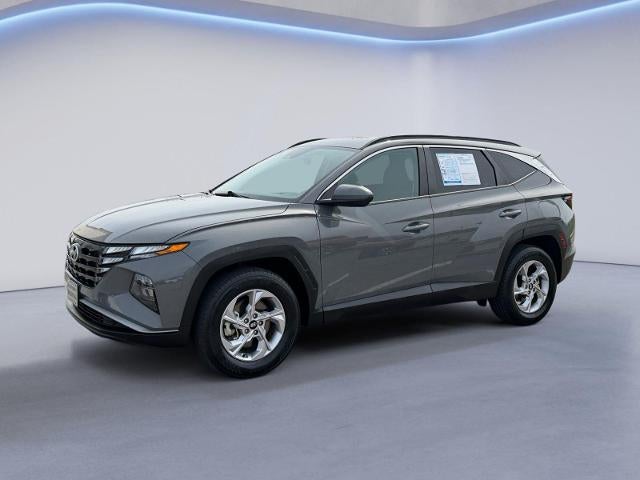 2024 Hyundai TUCSON SEL AWD *Ltd Avail*