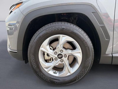 2024 Hyundai TUCSON SEL AWD *Ltd Avail*