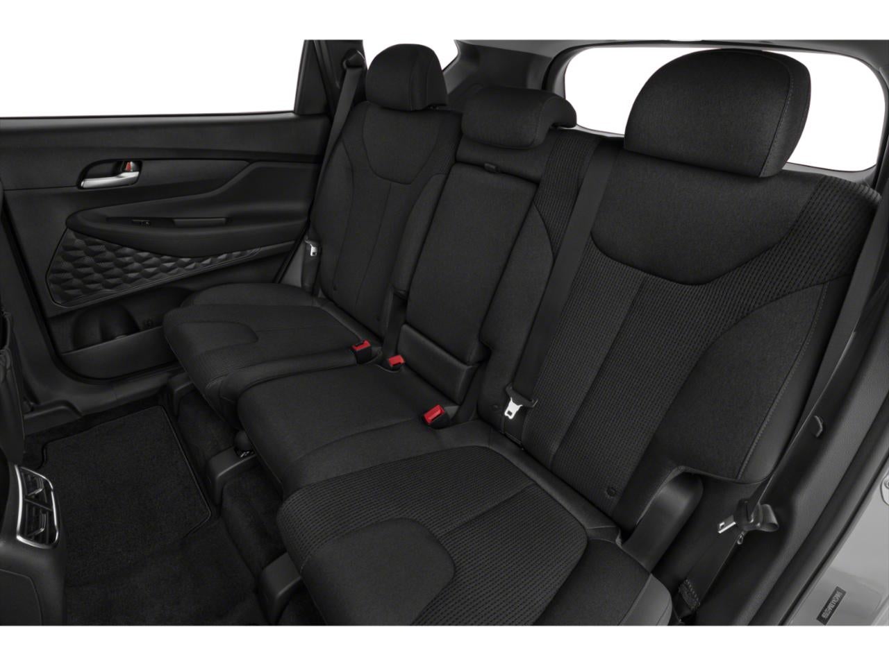 2022 Hyundai SANTA FE SEL FWD